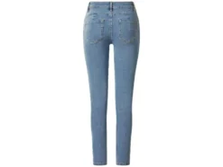 Damen Push-up-Jeans, Skinny Fit, normale Leibhöhe