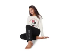 Damen Pyjama