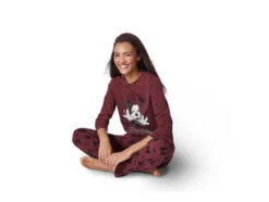 Damen Pyjama