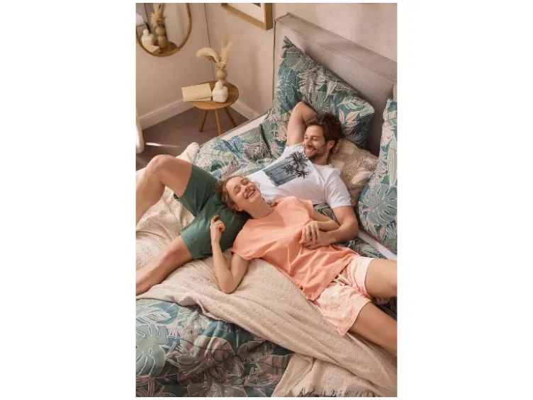 Damen Pyjama