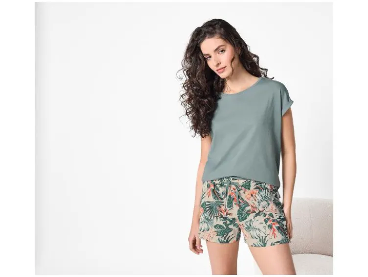 Damen Pyjama