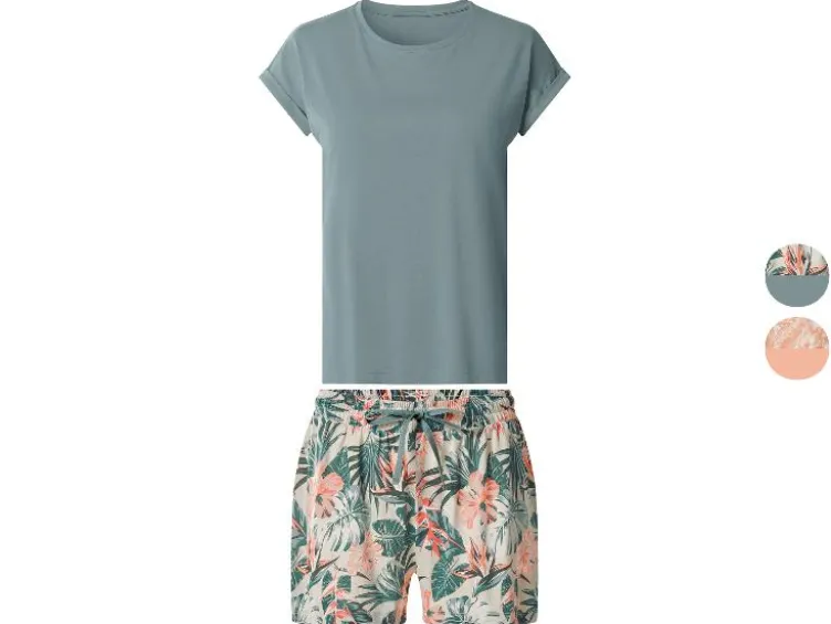 Damen Pyjama