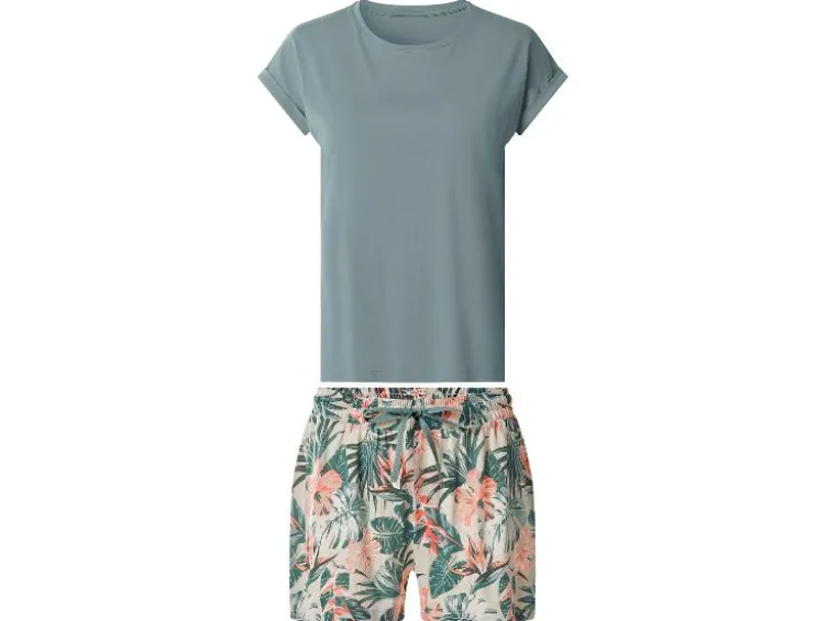 Damen Pyjama
