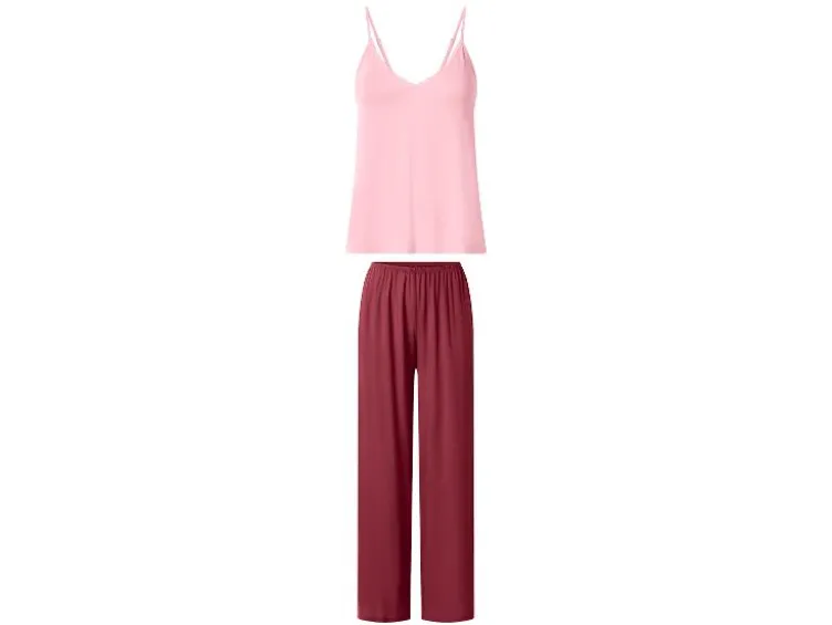 Damen Pyjama