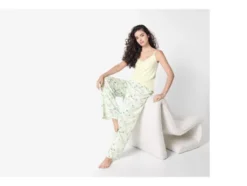Damen Pyjama