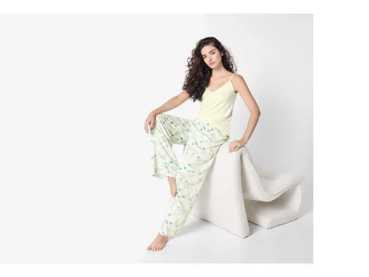 Damen Pyjama