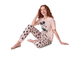 Damen Pyjama