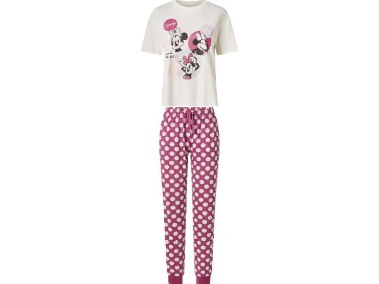 Damen Pyjama