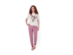 Damen Pyjama