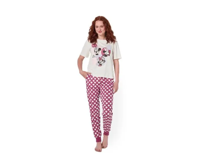 Damen Pyjama