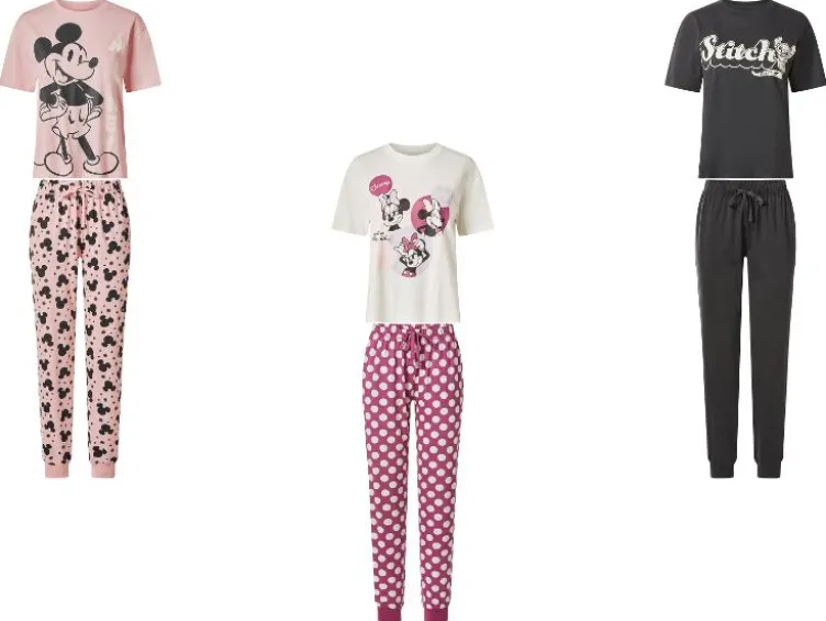 Damen Pyjama