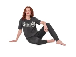 Damen Pyjama