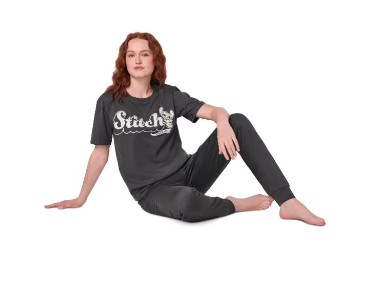 Damen Pyjama