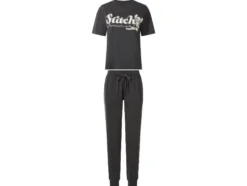Damen Pyjama