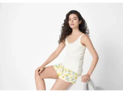 Damen Pyjama