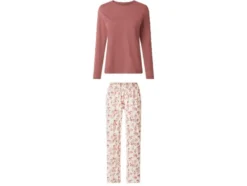 Damen Pyjama