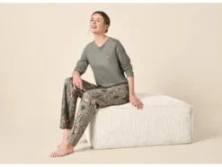 Damen Pyjama