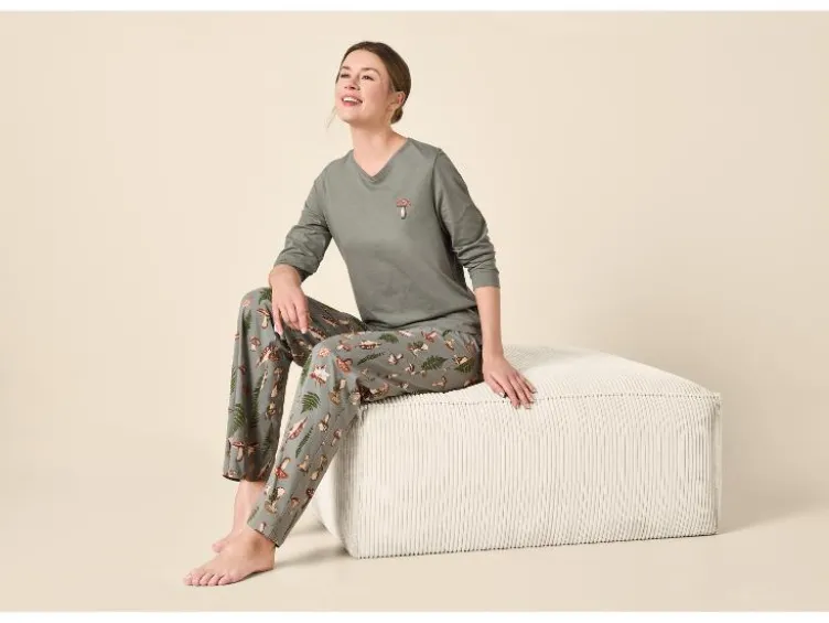Damen Pyjama
