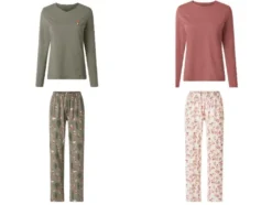 Damen Pyjama