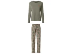 Damen Pyjama