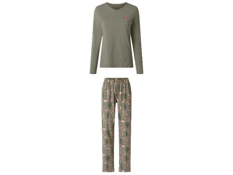 Damen Pyjama