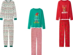 Damen Pyjama