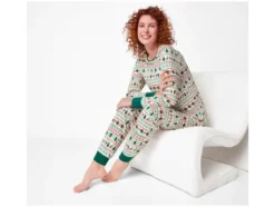 Damen Pyjama