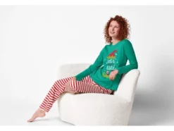 Damen Pyjama
