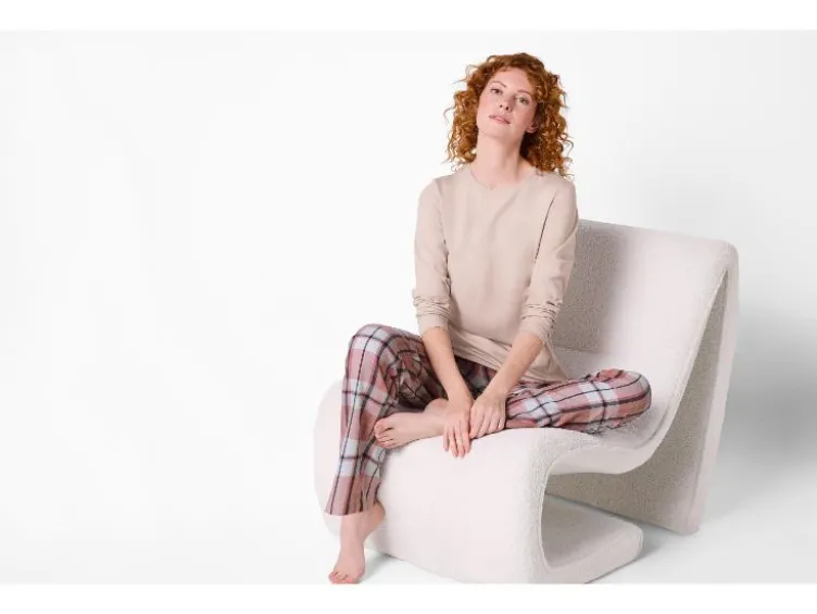 Damen Pyjama