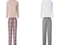 Damen Pyjama