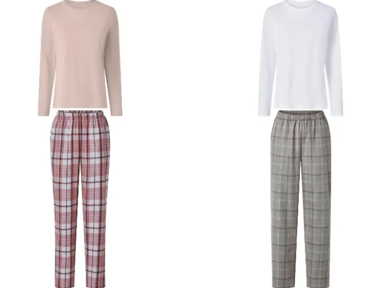 Damen Pyjama