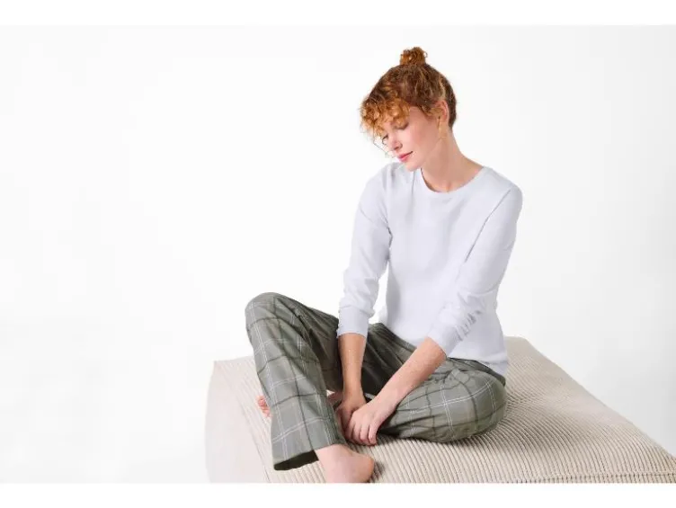 Damen Pyjama