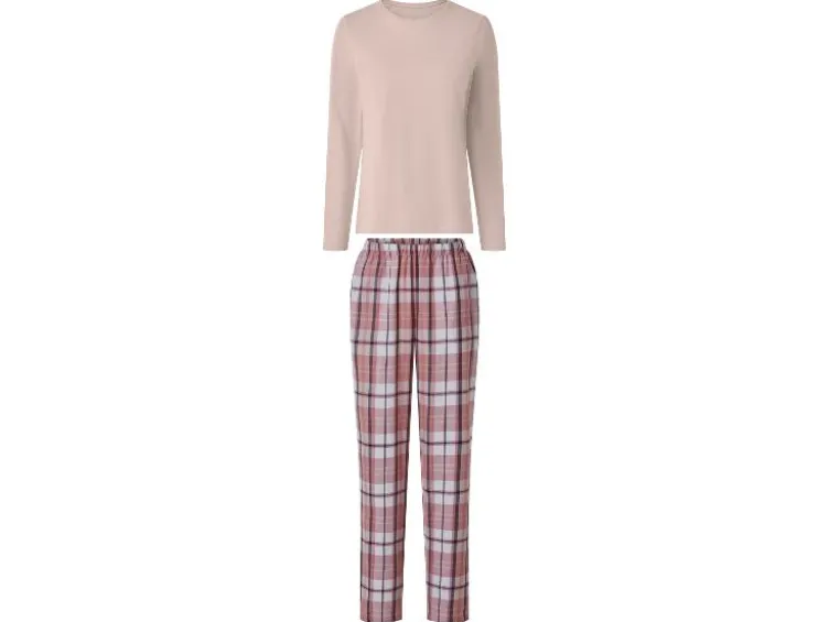 Damen Pyjama