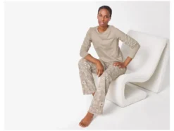 Damen Pyjama