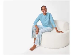 Damen Pyjama
