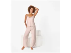 Damen Pyjama