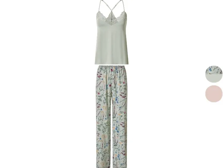 Damen Pyjama