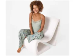 Damen Pyjama