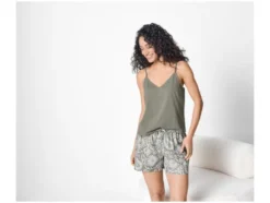 Damen Pyjama