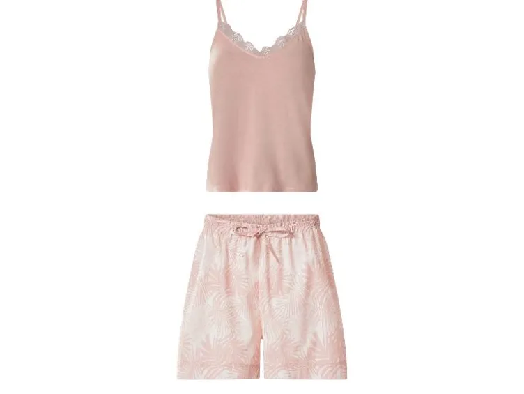 Damen Pyjama