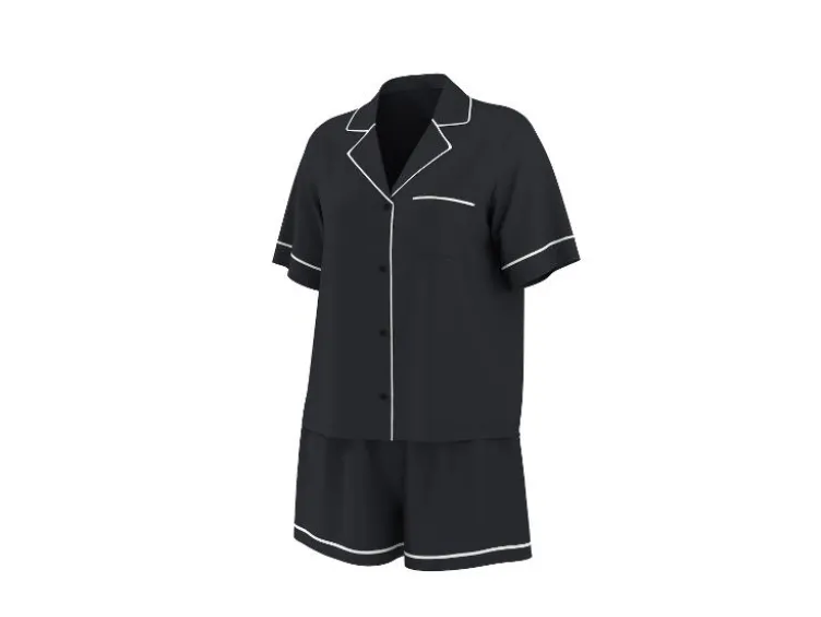 Damen Pyjama