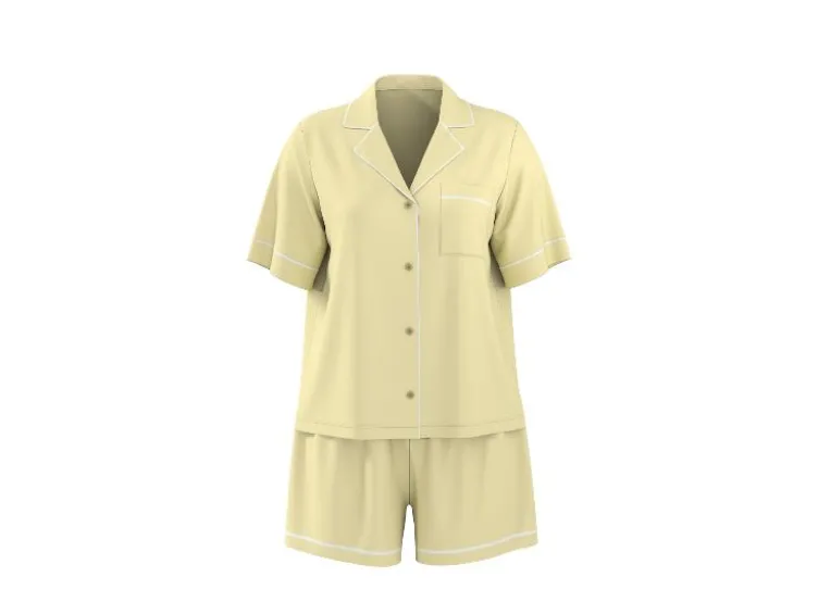Damen Pyjama