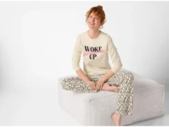 Damen Pyjama