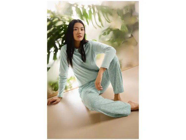 Damen Pyjama