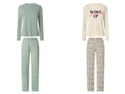 Damen Pyjama