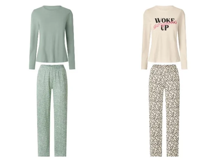 Damen Pyjama