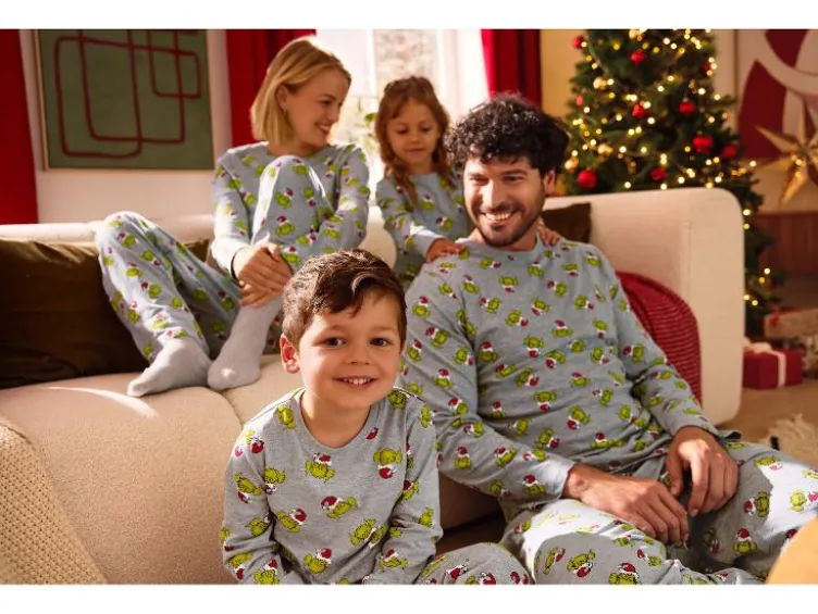 Damen Pyjama