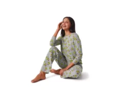 Damen Pyjama