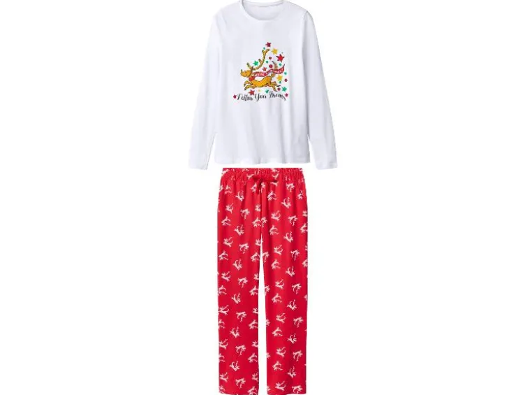 Damen Pyjama
