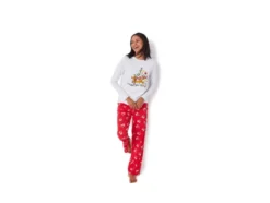 Damen Pyjama